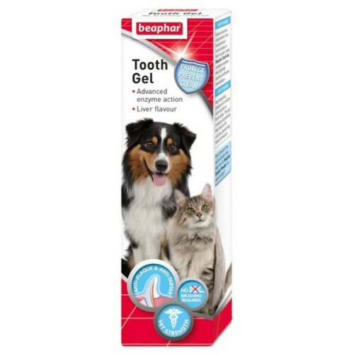 Beaphar Tooth Gel For Cats And Dogs 100g