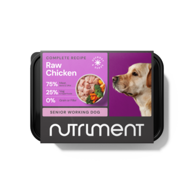 Nutriment Senior Formula 500g Tray - Product Image