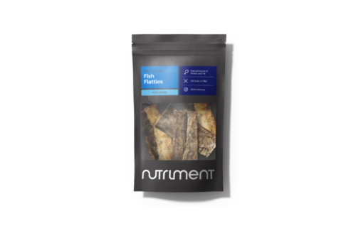 Nutriment Fish Flatties 100g - Product Image