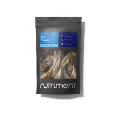 Nutriment Fish Twist 100g - Product Image