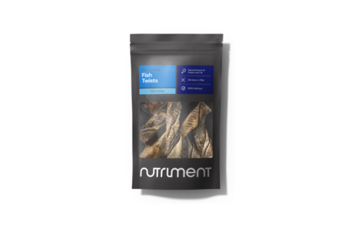 Nutriment Fish Twist 100g - Product Image