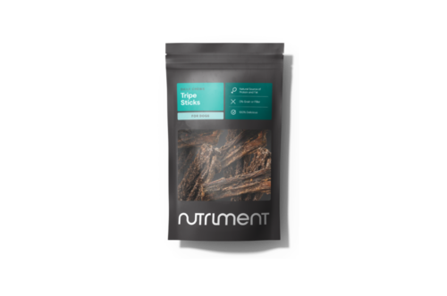 Nutriment Beef Tripe Stick 150g - Product Image