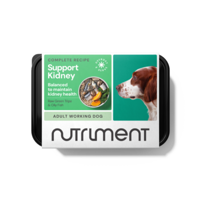 Nutriment Support Kidney 500g Tray - Product Image