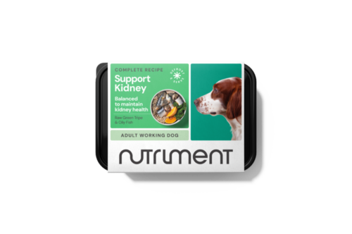 Nutriment Support Kidney 500g Tray - Product Image