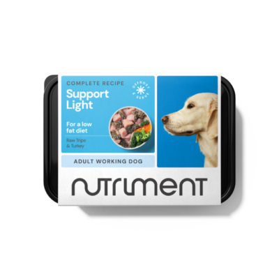 Nutriment Support Light 500g Tray - Product Image