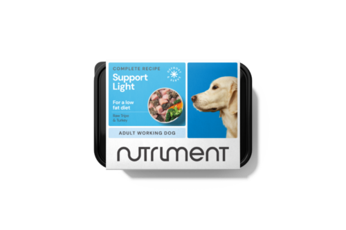 Nutriment Support Light 500g Tray - Product Image