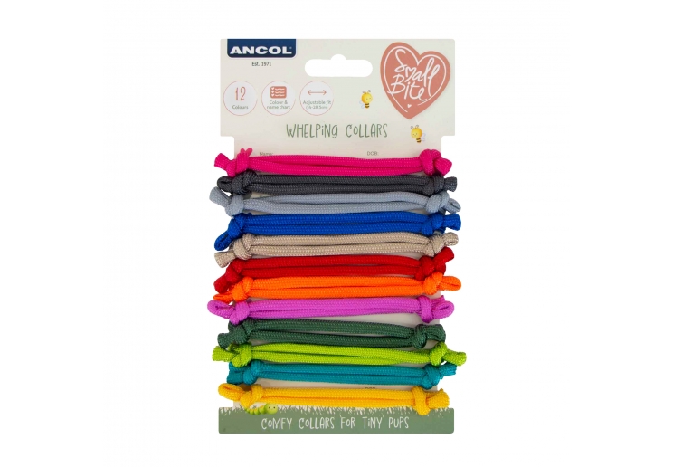 Ancol Whelping Collars