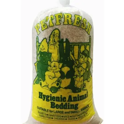 Petfresh Shavings Animal Bedding