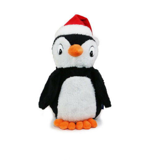 Ancol Penguin Christmas Dog Toy