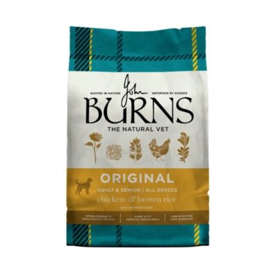 Burns Original Chicken & Brown Rice Dry Dog Food