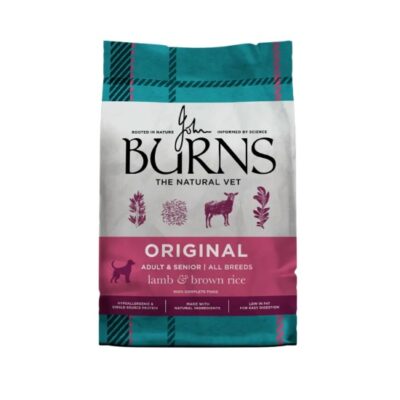 Burns Original Lamb & Brown Rice Dry Dog Food