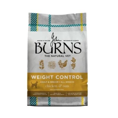 Burns Weight Control Chicken & Oats Dry Dog Food