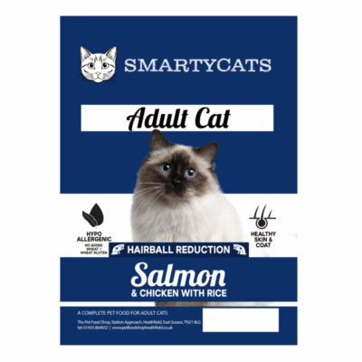 Smartycats Super Premium Cat Salmon