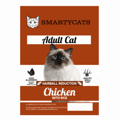 Smartycats Super Premium Cat Chicken