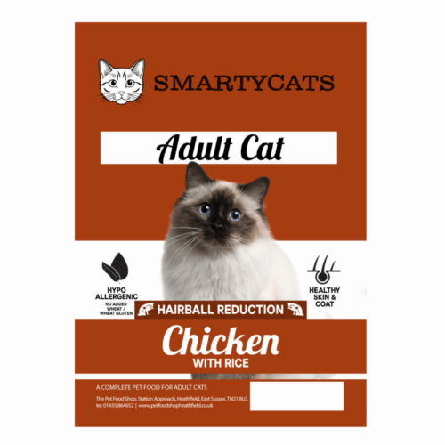 Smartycats Super Premium Cat Chicken