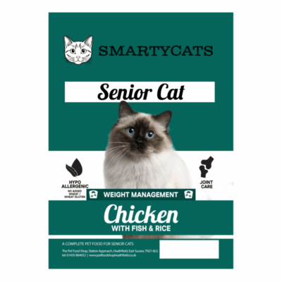 Smartycats Super Premium Cat Senior