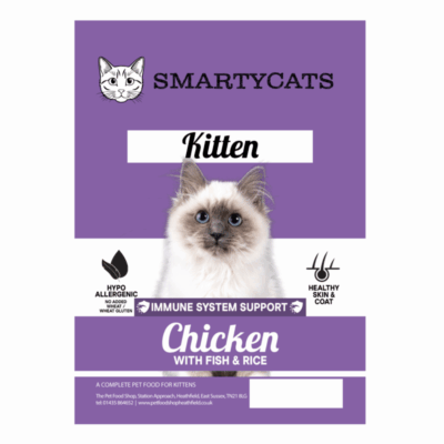 Smartycats Super Premium Kitten