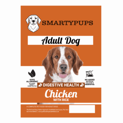 Smartypups Super Premium Adult Dog Chicken
