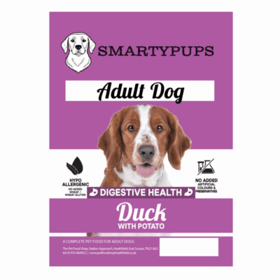 Smartypups Super Premium Adult Dog Duck