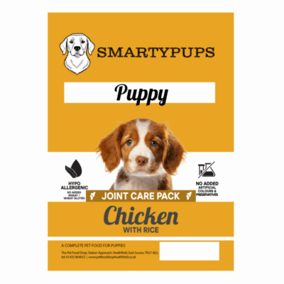 Smartypups Super Premium Puppy Chicken