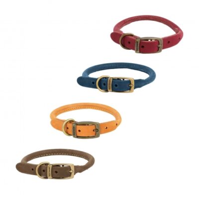Ancol Timberwolf Round Collar 