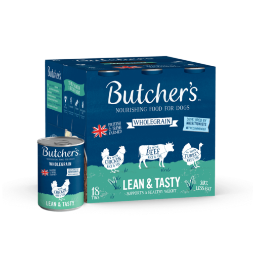 Butcher's Can Lean & Tasty - Image 2