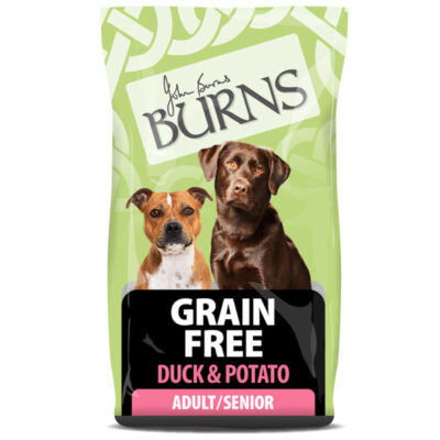 Burns Grain Free Duck & Potato