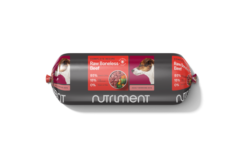 Nutriment Boneless Beef Formula - Image 6
