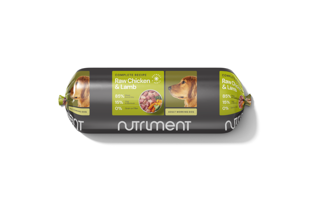 Nutriment Chicken & Lamb Formula - Image 5