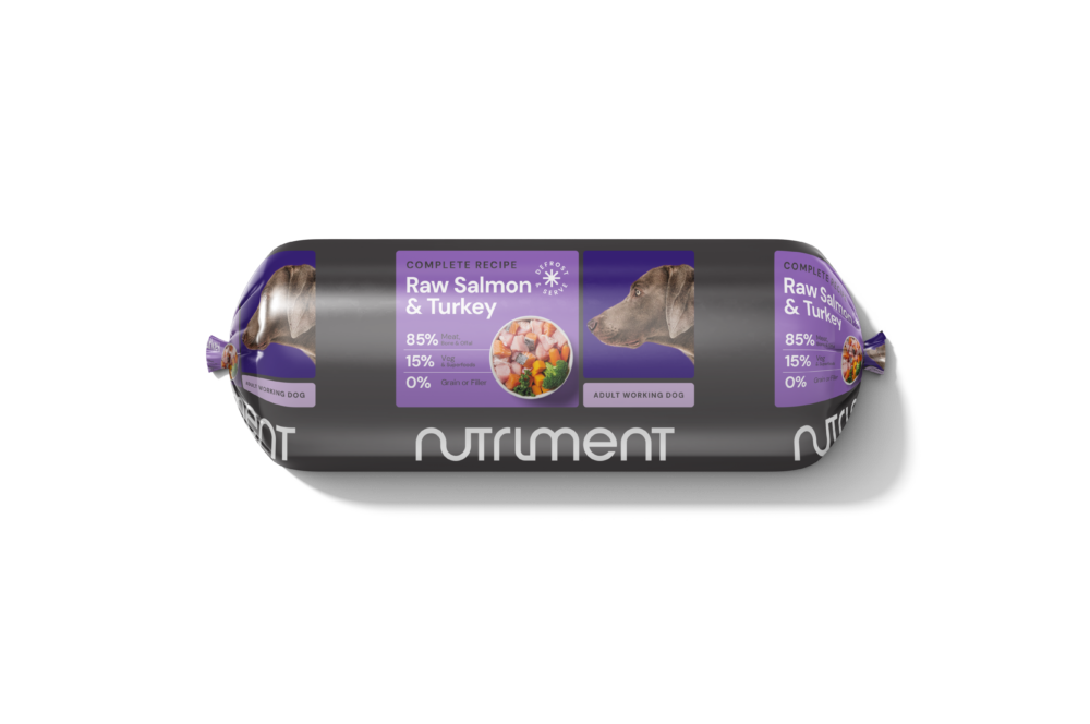 Nutriment Salmon & Turkey Formula - Image 6