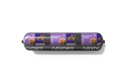 Nutriment Salmon & Turkey Formula - Image 5