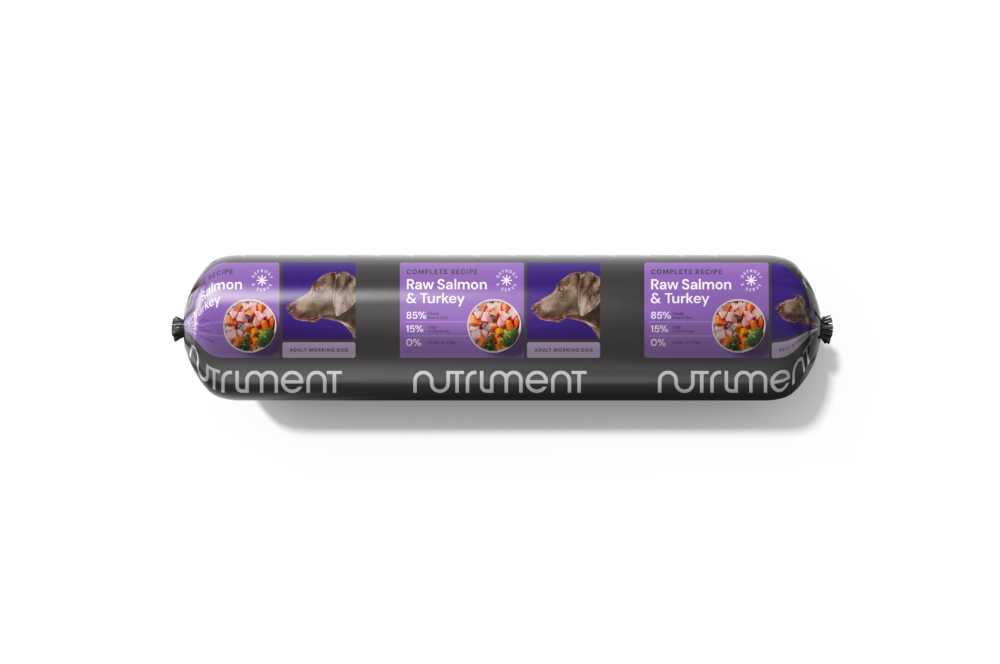 Nutriment Salmon & Turkey Formula - Image 5