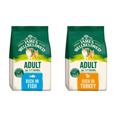 James Wellbeloved Adult Dry Cat Food