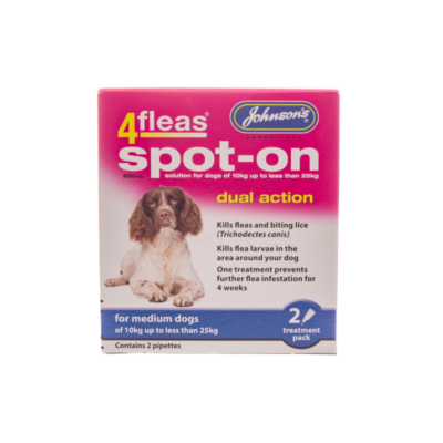 Cat and Dog Flea and Tick Products