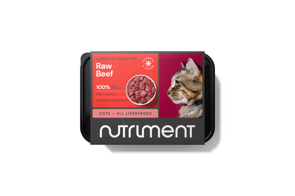 Nutriment Adult Cat 500g - Image 2