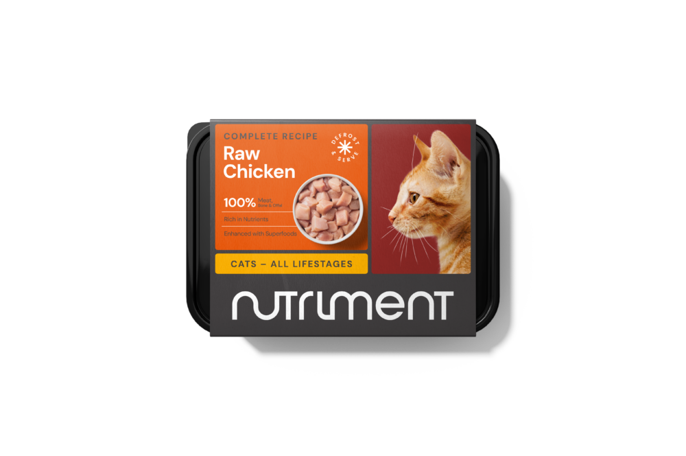 Nutriment Adult Cat 500g - Image 3