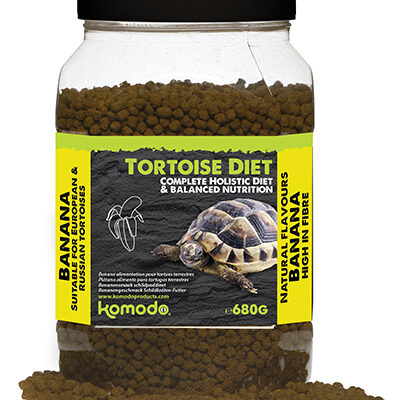Reptile and Tortoise Food and Accessories