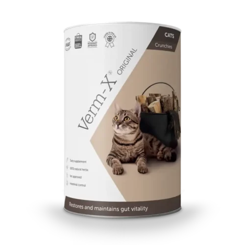 Verm-X Treats For Cats 60g