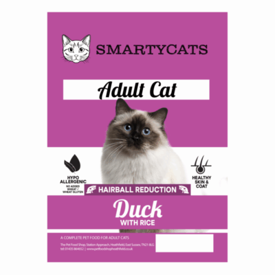 Smartycats Super Premium Cat Duck