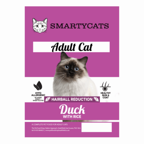 Smartycats Super Premium Cat Duck