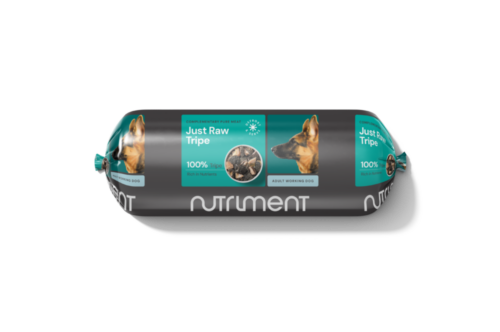 Nutriment Just Tripe 1.4kg Chubb - Product Image