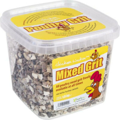 Agrivite Mixed Chicken Grit 1L
