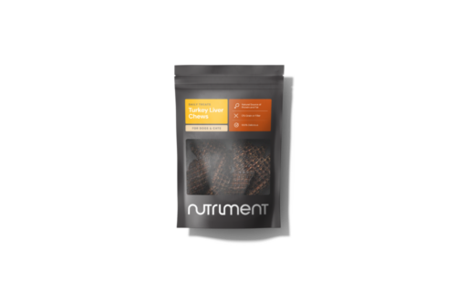 Nutriment Turkey Liver Chew 100g - Product Image