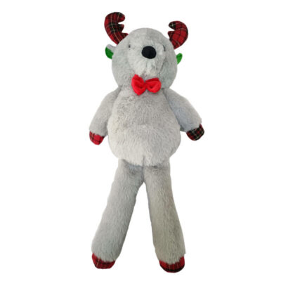 Happy Pet Luxury Christmas Rory Reindeer Dog Toy