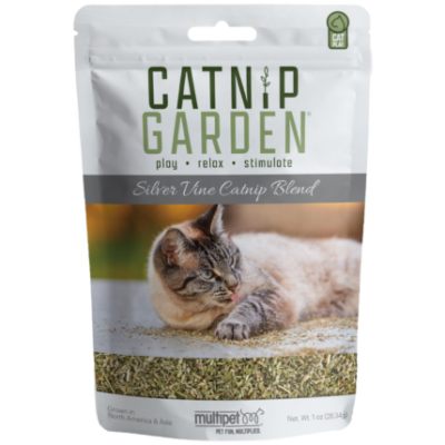 Catnip Garden Silver Vine Catnip Bag 28g