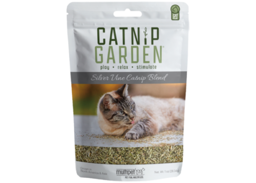 Catnip Garden Silver Vine Catnip Bag 28g