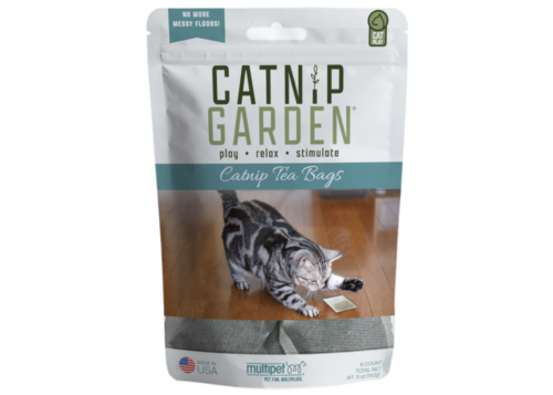 Catnip Garden Tea Bags 6pk