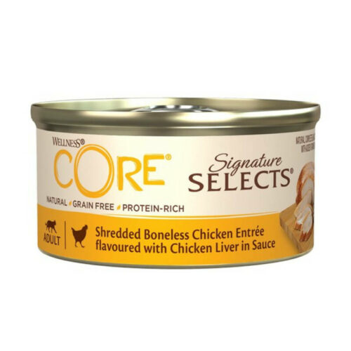 Wellness CORE Cat Wet Adult Signature Selects 79g - Image 5