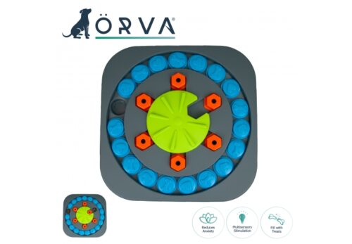 Ancol Örva Puzzle Wheel