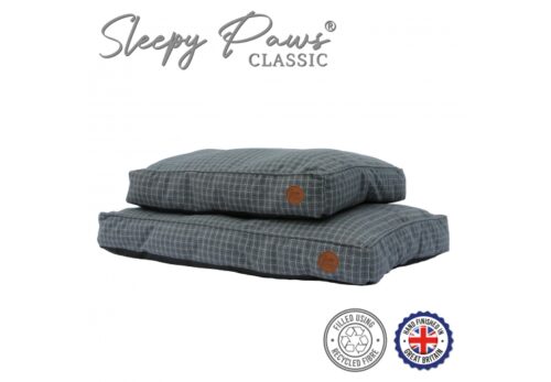 Ancol Grey Check Mattress